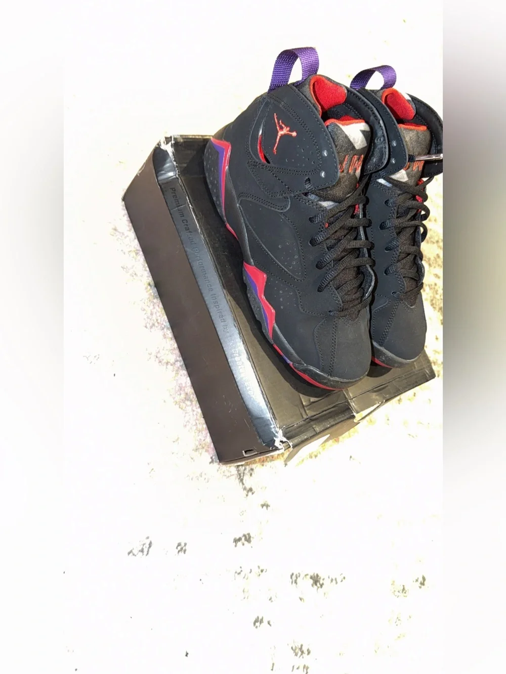 Jordan stylish high